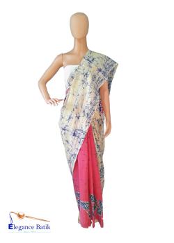 Batik Sarees