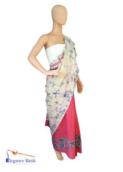 Batik Sarees