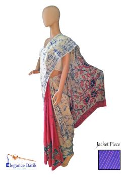 Batik Sarees