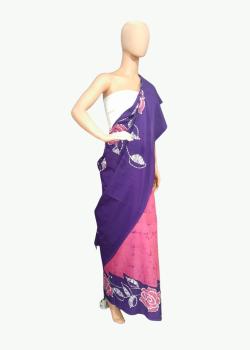 Batik Saree