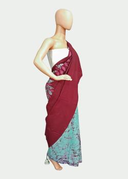 Batik Saree