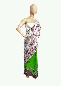 Batik Saree