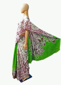 Batik Saree