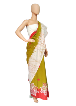 Batik Sarees