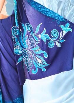 Batik Saree 260202