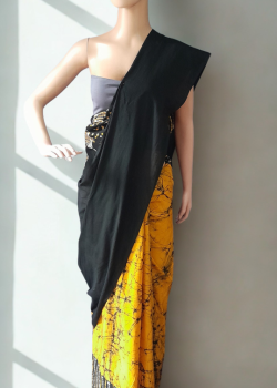 Batik Sarees