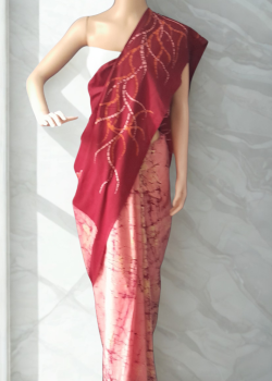Batik Sarees